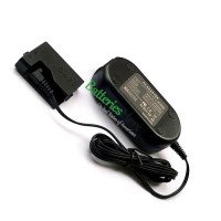 Replacement AC Adapter+Coupler for Canon 1200D 1300D T5 ACK-E10 1100D T3 Rebel