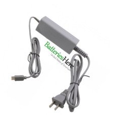 Replacement Adapter for Wii 1.6A U 4.75V Gamepad