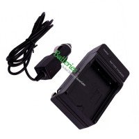 Replacement Charger for Nikon with-Car-Charging-Cable EN-EL5