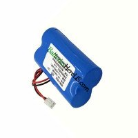 Battery Replacement for Aker HS-18650B AK25W