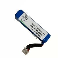 Battery Replacement for DENON CABICR18650-2600 DSB-100