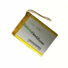 Battery Replacement for Ibasso dx120 DX200 DX220 DX150 DX160 DX80