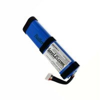 Battery Replacement for JBL 2INR19/66-2 SUN-INTE-103 Xtreme-2
