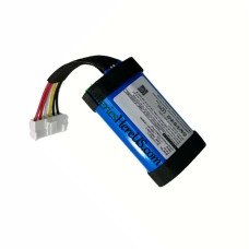 Battery Replacement for JBL ID998 4BLK Charge-4-4J 4BLUAM