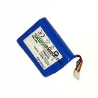 Battery Replacement for Marshall-Stockwell C406A1 II