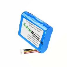 Battery Replacement for Marshall Stockwell-II