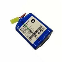 Battery Replacement for PLC 18650-2500-1P5S