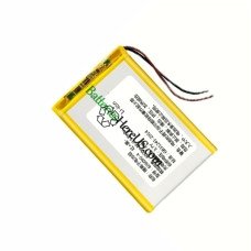 Battery Replacement for PLC 606090-4