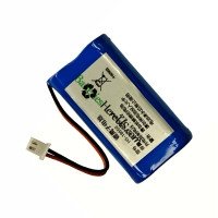 Battery Replacement for PLC HS-18650