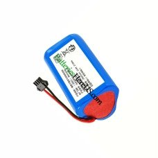 Battery Replacement for PLC M26-3S1P INR18650