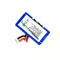 Battery Replacement for PLC SX18650-1S2P