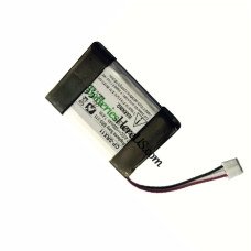 Battery Replacement for Sony ST-02 SRS-X11