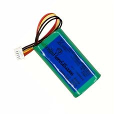 Battery Replacement for Sony XB20 XB2 SRS-X3 ST-01