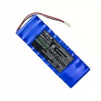 Battery Replacement for Viasys-Healthcare 110707 Bird-Fabian