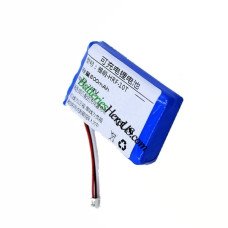 Battery Replacement for YAMAN HRF-10T M10T