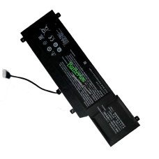 Battery Replacement for Clevo NL40BAT-4