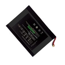 Battery Replacement for Cube i1302 NV-3064148 Knote-X-Pro