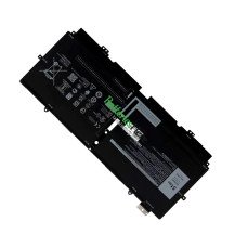 Battery Replacement for Dell 2-In-1 XPS13-9310 XPS13-7390 X1W0D 52TWH