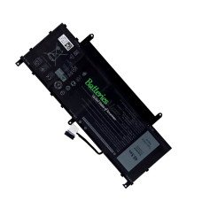 Battery Replacement for Dell 451-BCSZ 9520 V5K68 Latitude F68NR