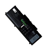 Battery Replacement for Dell 7530 7430 Latitude 07KRV