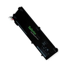 Battery Replacement for Dell XPS15 5510 9550 Precision RRCGW