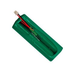 Battery Replacement for Dentsply LED Smartlite