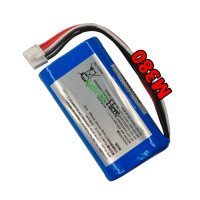 Battery Replacement for Edifier M260 7.4V 5Lines M380 M230