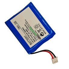 Battery Replacement for EMTEK TBY-O2 TBY-02