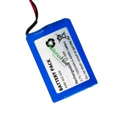 Battery Replacement for Eppendorf 4986-602.009
