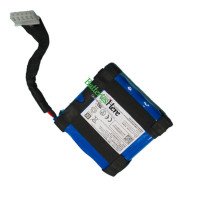 Battery Replacement for Fender-Indio C129J2