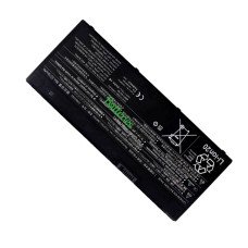 Battery Replacement for Fujitsu E558 FMVNBP247 FPB0338S FPCBP529 P728