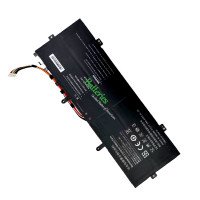 Battery Replacement for Hasee HINS01 X5-2020A3 X55S1 X57A1 UTL-4743126-2S2P 02
