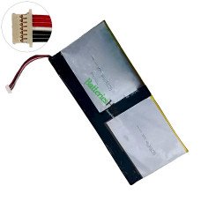 Battery Replacement for HIPAA F1466-2S S1 H-4565185P YLY-4465220 7Lines