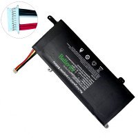 Battery Replacement for HIPAA S5 5583210P F4125 XU156 10Buckles-7Lines(3-4)