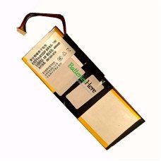 Battery Replacement for HIPPA H-4072220P J4105 S1