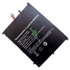 Battery Replacement for IPASON G154GPJ41 32105113X2-I1502HG Type-B MaxBook-P1