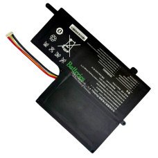 Battery Replacement for IPASON NQ1522J P157ABN5D MaxBook-P2-Pro