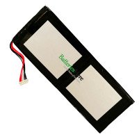 Battery Replacement for Iru X133 Q15A 10Buckles-9Lines K14-N3350