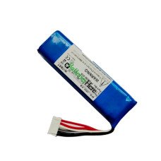 Battery Replacement for JBL P763098-01A Link20