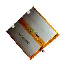 Battery Replacement for NUVISION EL-26140156P-001-1154 TM101W610L