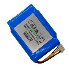 Battery Replacement for OTDR BL-2000