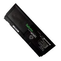 Battery Replacement for Panasonic CF-XZ6 CF-QV9A/D/E/K CF-VZSU1NJS/MJS Black CF-qv8