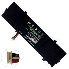 Battery Replacement for PDA 10Buckles-10Lines 456484-3s-1