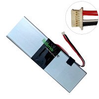Battery Replacement for PDA 7Buckles-5Lines(3-2) X133 GN22