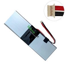 Battery Replacement for PDA 7Buckles-7Lines X133 GN22 Battery Replacement for PDA 7Buckles-7Lines X133 GN22
