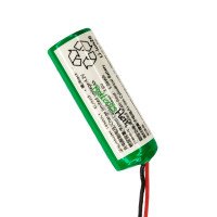 Battery Replacement for Philips 2Lines HX333S 18500CY