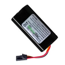 Battery Replacement for PLC 1000001-01