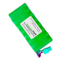 Battery Replacement for PLC 118348-G1