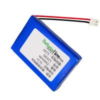 Battery Replacement for PLC 125595