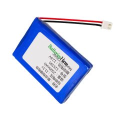 Battery Replacement for PLC 125595